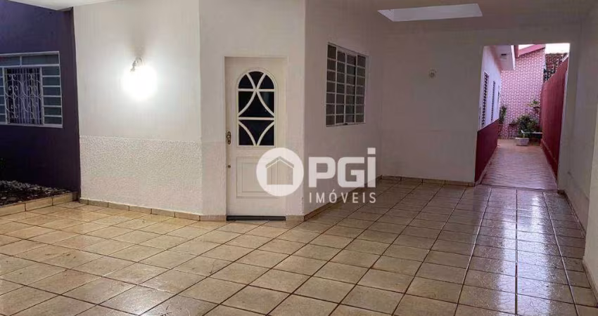 Casa com 5 dormitórios à venda, 181 m² por R$ 580.000,00 - Jardim Paulista - Ribeirão Preto/SP