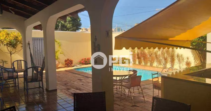 Casa com 4 dormitórios à venda, 282 m² por R$ 1.007.000,00 - Alto da Boa Vista - Ribeirão Preto/SP