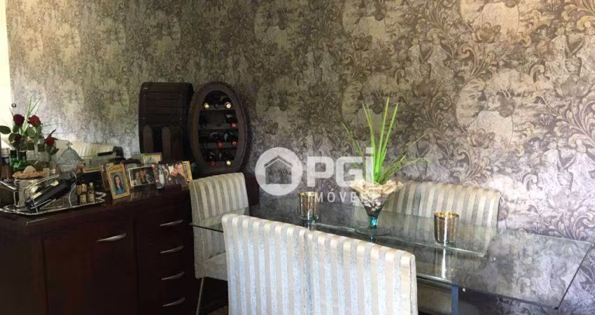 Apartamento com 3 dormitórios à venda, 67 m² por R$ 260.000,00 - Jardim Palma Travassos - Ribeirão Preto/SP