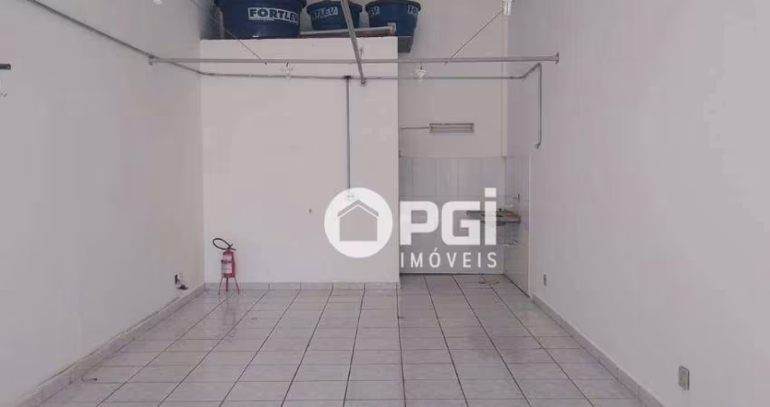 Salão para alugar, 60 m² por R$ 1.377,00/mês - Campos Elíseos - Ribeirão Preto/SP