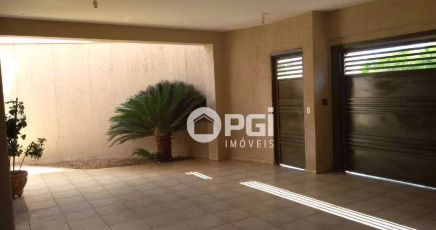Casa com 3 dormitórios à venda, 155 m² por R$ 390.000,00 - Jardim Ouro Branco - Ribeirão Preto/SP