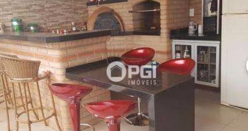 Casa com 3 dormitórios à venda, 229 m² por R$ 400.000,00 - Conjunto Habitacional Jardim das Palmeiras - Ribeirão Preto/SP
