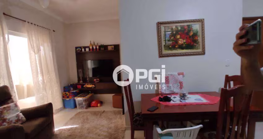 Apartamento com 2 dormitórios à venda, 53 m² por r$ 165.000,00 - jardim piratininga - ribeirão preto/sp