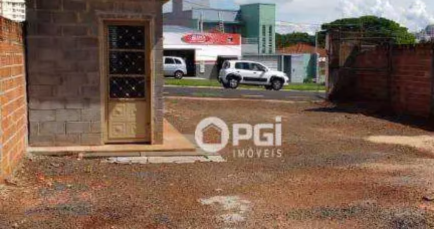 Terreno para alugar, 429 m² por r$ 5.695,08/mês - jardim palma travassos - ribeirão preto/sp