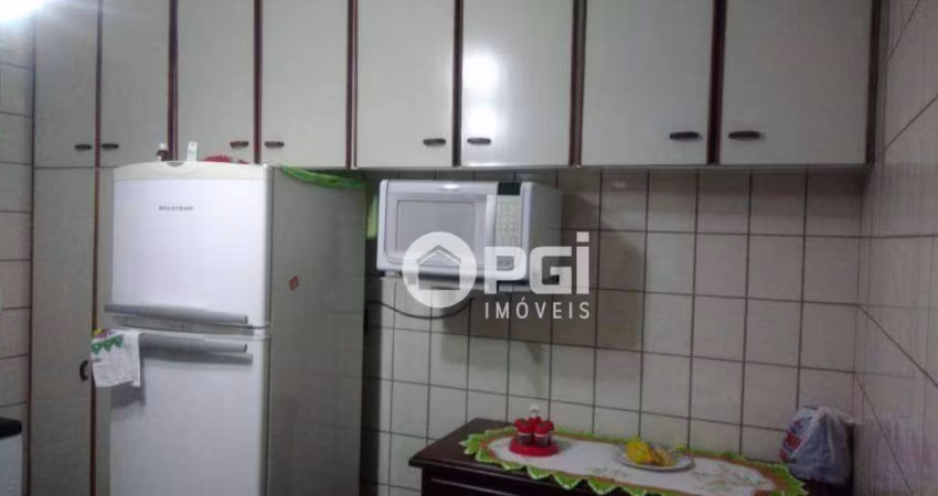 Apartamento com 2 dormitórios à venda, 65 m² por R$ 157.000,00 - Jardim Marchesi - Ribeirão Preto/SP