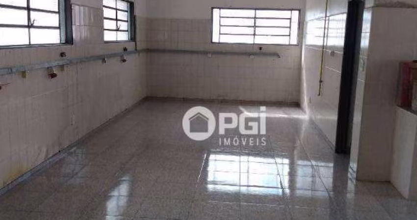 Salão, 170 m² - venda por R$ 620.000,00 ou aluguel por R$ 3.056,20/mês - Jardim Paulista - Ribeirão Preto/SP
