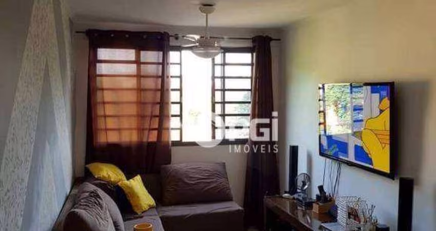 Apartamento com 2 dormitórios à venda, 56 m² por R$ 145.000,00 - Vila Virgínia - Ribeirão Preto/SP