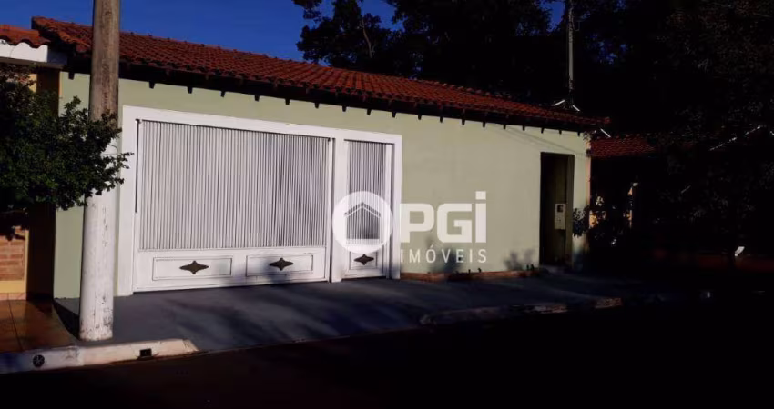 Casa em condomínio fechado com 3 quartos à venda no Jardim Florestan Fernandes, Ribeirão Preto 
