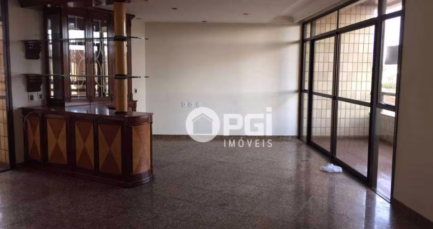 Apartamento com 3 dormitórios à venda, 171 m² por R$ 650.000,00 - Centro - Ribeirão Preto/SP