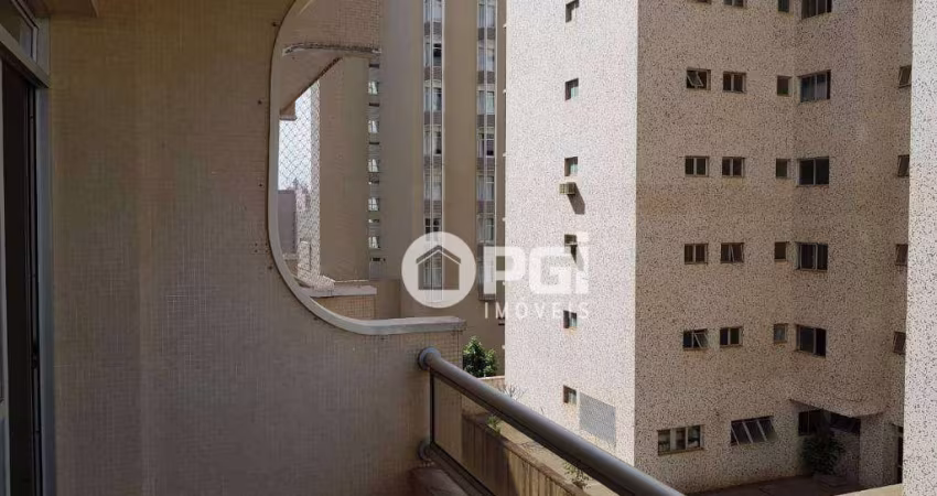 Apartamento com 2 dormitórios à venda, 106 m² por R$ 280.000,00 - Centro - Ribeirão Preto/SP