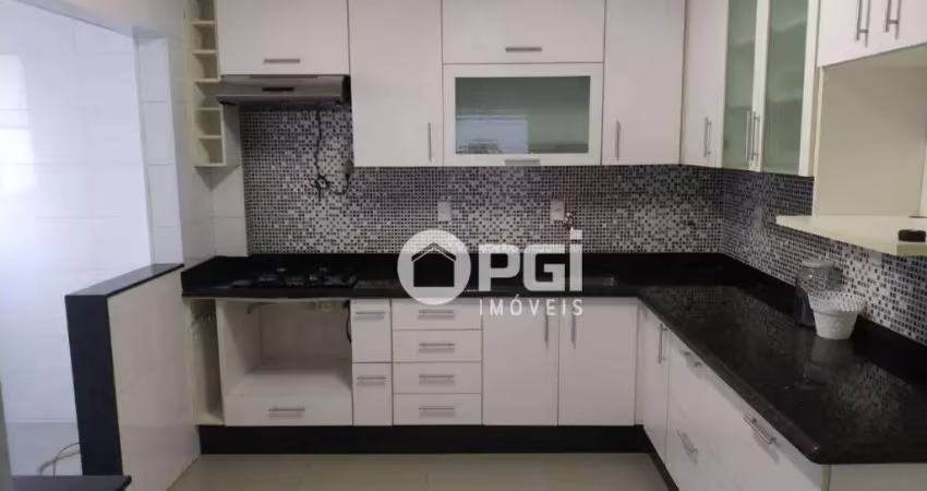 Apartamento com 2 dormitórios à venda, 73 m² por R$ 290.000,00 - Jardim Palma Travassos - Ribeirão Preto/SP