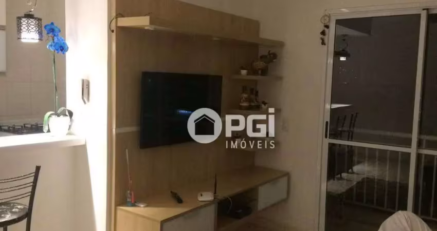 Apartamento com 2 dormitórios à venda, 69 m² por R$ 380.000,00 - Jardim Botânico - Ribeirão Preto/SP