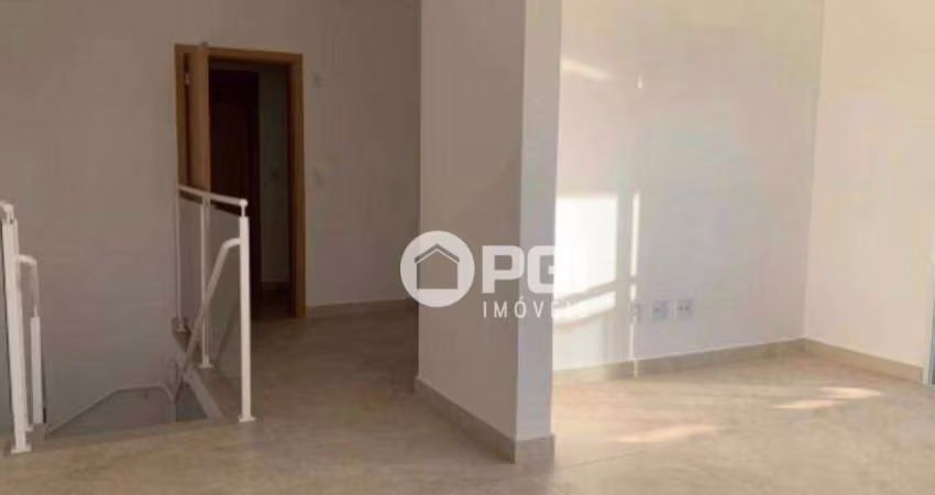 Cobertura com 3 dormitórios à venda, 145 m² por R$ 690.000,00 - Bonfim Paulista - Ribeirão Preto/SP