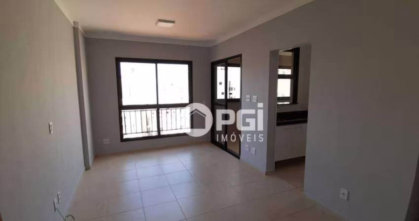 Apartamento com 1 dormitório à venda, 53 m² por R$ 420.000,00 - Nova Aliança - Ribeirão Preto/SP
