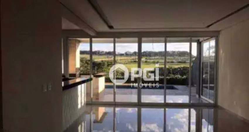 Casa com 3 dormitórios à venda, 254 m² por r$ 1.330.000,00 - condomínio vista bella - ribeirão preto/sp