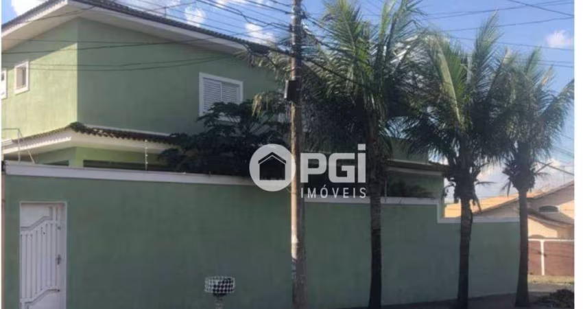 Casa com 3 dormitórios à venda, 250 m² por R$ 780.000,00 - Parque dos Bandeirantes - Ribeirão Preto/SP