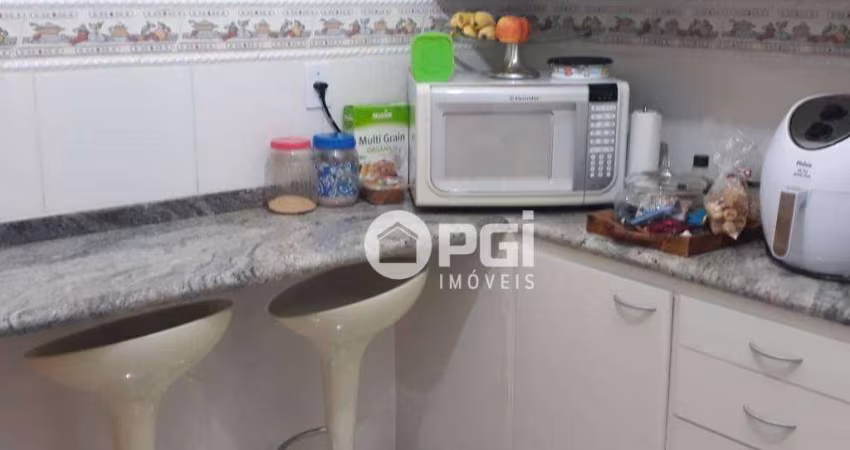 Apartamento com 2 dormitórios à venda, 60 m² por R$ 180.000,00 - Independência - Ribeirão Preto/SP