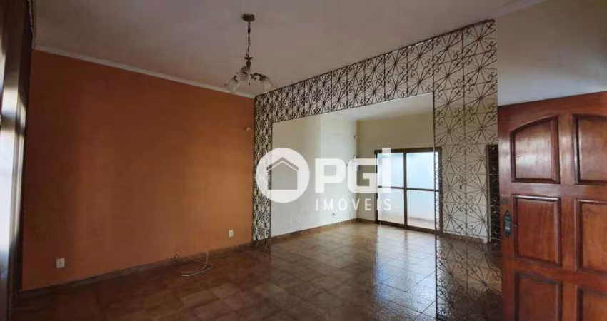 Casa com 4 dormitórios à venda, 209 m² por R$ 550.000,00 - Jardim Paulista - Ribeirão Preto/SP