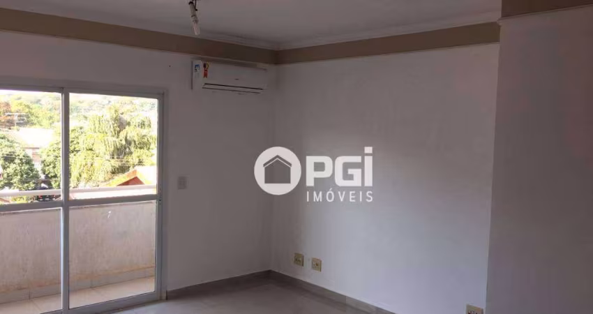 Apartamento com 2 dormitórios à venda, 63 m² por R$ 345.000,00 - Jardim Botânico - Ribeirão Preto/SP