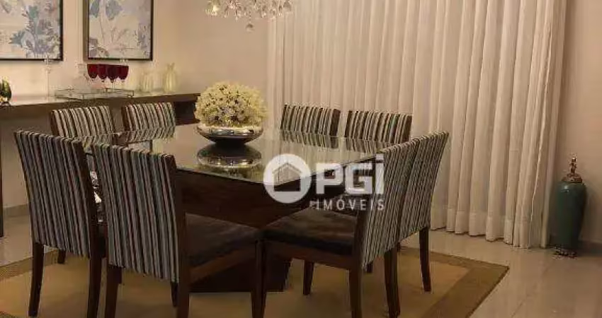 Apartamento com 3 dormitórios à venda, 214 m² por R$ 2.110.000,00 - Jardim São Luiz - Ribeirão Preto/SP