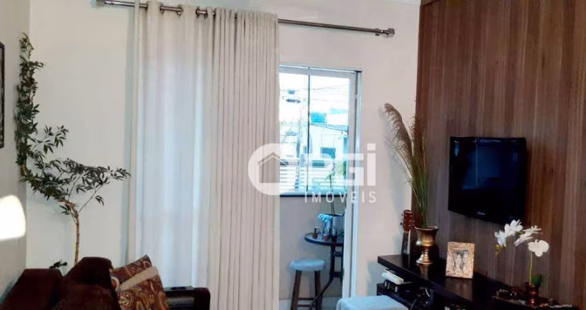Apartamento com 2 dormitórios à venda, 62 m² por R$ 195.000,00 - Jardim Anhangüera - Ribeirão Preto/SP