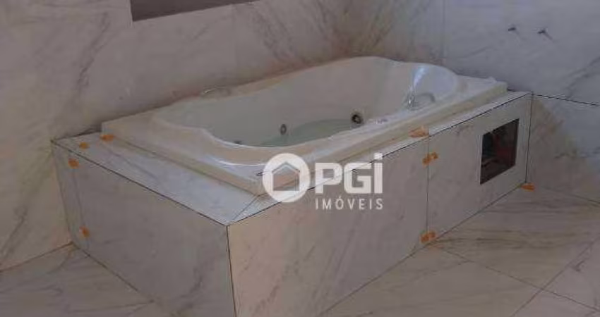 Casa com 4 dormitórios à venda, 518 m² por R$ 5.000.000,00 - Distrito de Bonfim Paulista - Ribeirão Preto/SP