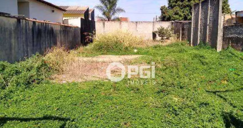 Terreno à venda, 330 m² por r$ 280.000,00 - vila abranches - ribeirão preto/sp