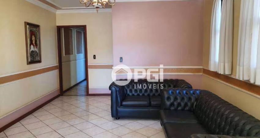 Apartamento com 3 dormitórios à venda, 149 m² por R$ 460.000,00 - Santa Cruz do José Jacques - Ribeirão Preto/SP