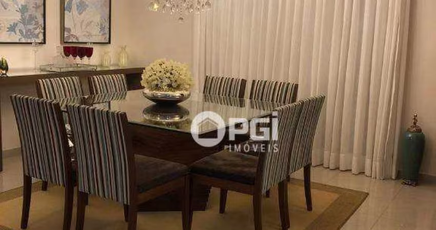 Apartamento com 3 dormitórios à venda, 214 m² por R$ 1.980.000,00 - Jardim São Luiz - Ribeirão Preto/SP