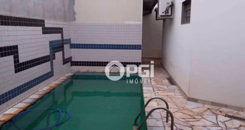 Casa com 4 dormitórios à venda, 285 m² por R$ 620.000,00 - Ribeirânia - Ribeirão Preto/SP