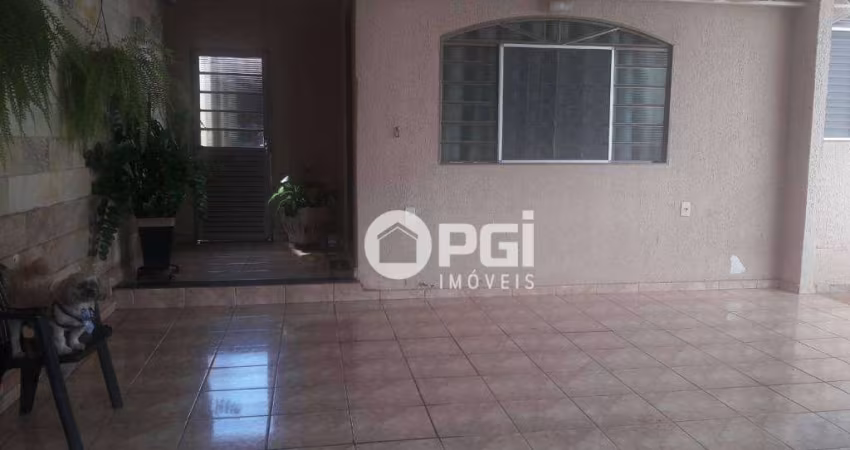 Casa com 3 dormitórios à venda, 150 m² por R$ 250.000,00 - Quintino Facci II - Ribeirão Preto/SP