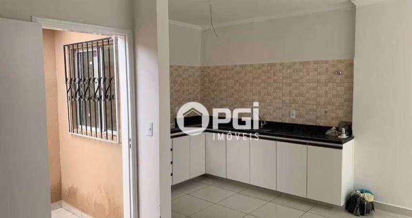 Casa à venda, 145 m² por R$ 424.000,00 - Jardim Paulistano - Ribeirão Preto/SP