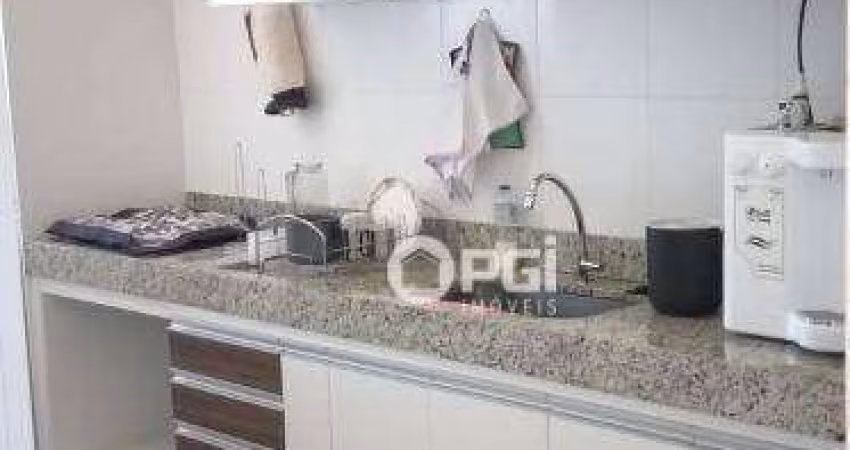 Apartamento com 2 dormitórios à venda, 68 m² por R$ 250.000,00 - Residencial e Comercial Palmares - Ribeirão Preto/SP