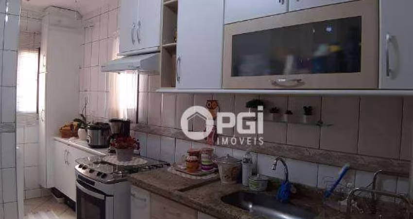 Apartamento com 3 dormitórios à venda, 82 m² por R$ 299.000,00 - Independência - Ribeirão Preto/SP