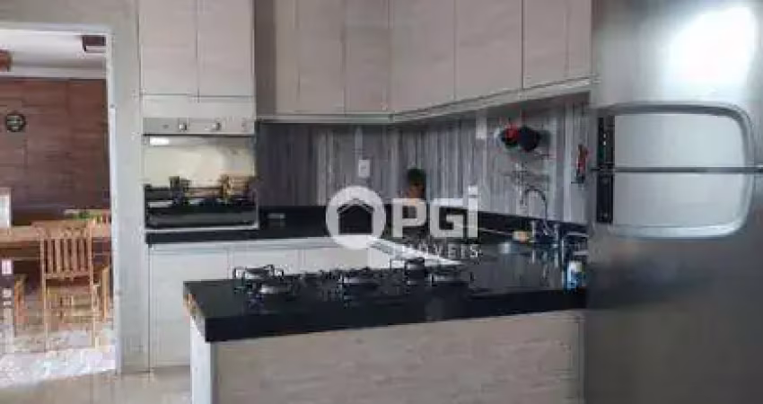 Casa com 4 dormitórios à venda, 250 m² por R$ 420.000,00 - Campos Elíseos - Ribeirão Preto/SP