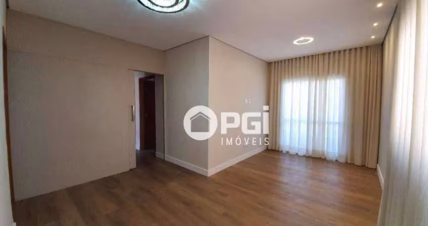 Apartamento com 3 dormitórios à venda, 80 m² por r$ 450.000,00 - jardim botânico - ribeirão preto/sp