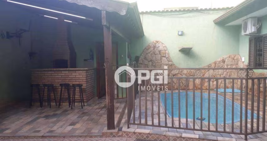 Casa com 3 dormitórios à venda, 180 m² por R$ 615.000,00 - Parque Industrial Lagoinha - Ribeirão Preto/SP