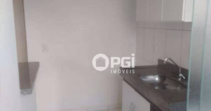 Apartamento com 2 dormitórios à venda, 46 m² por R$ 200.000,00 - Sumarezinho - Ribeirão Preto/SP