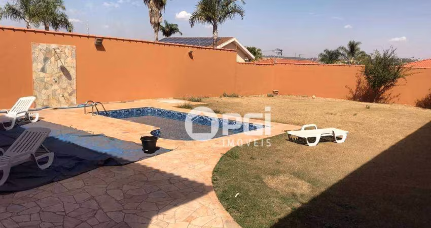 Casa com 3 dormitórios à venda, 204 m² por R$ 997.000,00 - Ribeirânia - Ribeirão Preto/SP
