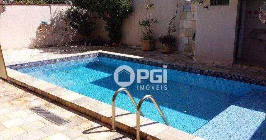 Casa com 4 dormitórios, 433 m² - venda por R$ 1.200.000,00 ou aluguel por R$ 12.000,00/mês - Jardim Sumaré - Ribeirão Preto/SP