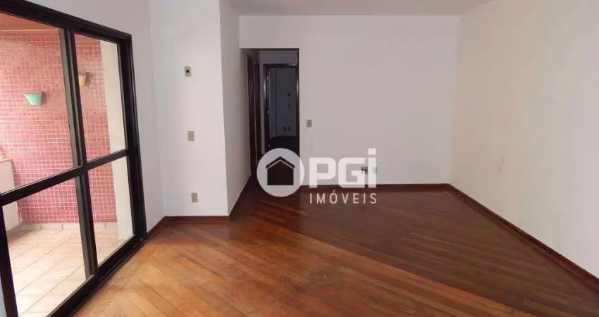 Apartamento com 3 dormitórios à venda, 122 m² por R$ 330.000,00 - Centro - Ribeirão Preto/SP