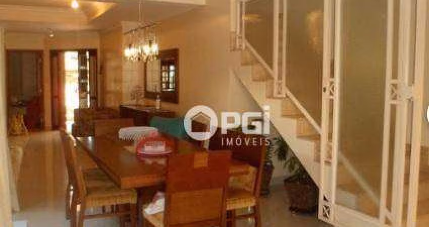 Casa com 4 dormitórios à venda, 280 m² por R$ 1.600.000,00 - Jardim Califórnia - Ribeirão Preto/SP
