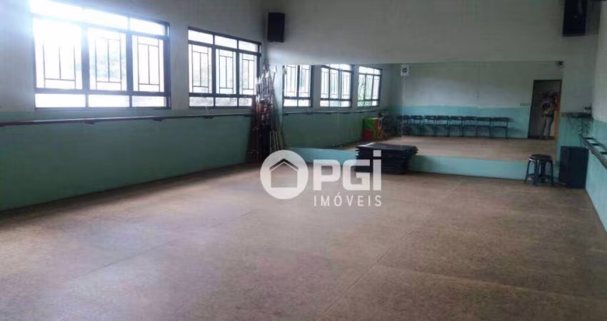 Salão à venda, 319 m² por R$ 905.000,00 - Jardim Paulista - Ribeirão Preto/SP