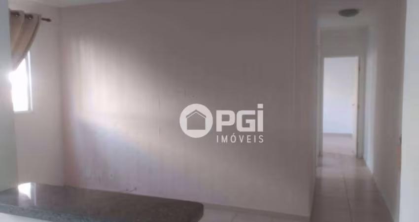 Apartamento com 2 dormitórios à venda, 46 m² por R$ 150.000,00 - Sumarezinho - Ribeirão Preto/SP