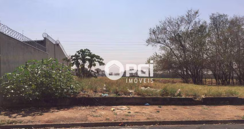 Terreno à venda, 250 m² por R$ 215.000,00 - Residencial e Comercial Palmares - Ribeirão Preto/SP