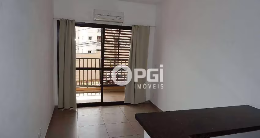 Apartamento com 1 dormitório à venda, 42 m² por r$ 180.000 - residencial flórida - ribeirão preto/sp
