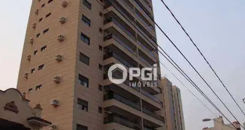 Apartamento com 3 quartos à venda no Centro, Ribeirão Preto 
