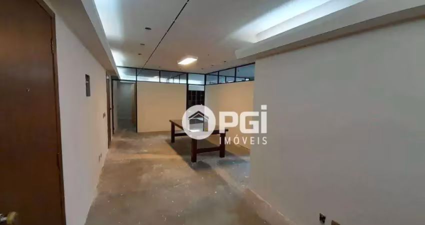 Sala, 82 m² - venda por r$ 300.000,00 ou aluguel por r$ 3.151,67/mês - centro - ribeirão preto/sp