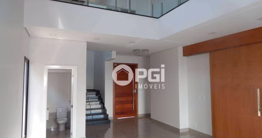 Sobrado com 4 dormitórios à venda, 364 m² por R$ 3.500.000,00 - Jardim Olhos D'Agua - Ribeirão Preto/SP