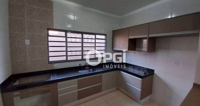 Casa com 2 dormitórios à venda, 150 m² por R$ 320.000,01 - Vila Monte Alegre - Ribeirão Preto/SP